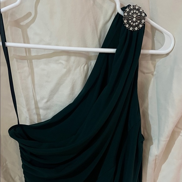 Ralph Lauren Dark Green Dress - Picture 3 of 6